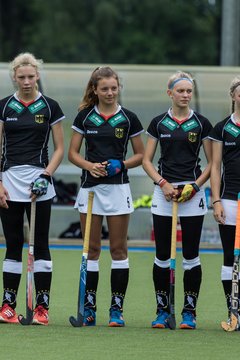 Bild 56 - B-Juniorinnen Deutschland - England